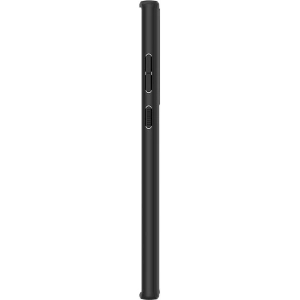 Hurtownia GSM - Etui Spigen Ultra Hybrid Samsung Galaxy S22 Ultra Frost Black - SPN2126FROBLK - {ean13} - Hurt
