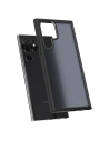 Hurtownia GSM - Etui Spigen Ultra Hybrid Samsung Galaxy S22 Ultra Frost Black - SPN2126FROBLK - {ean13} - Hurt