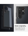 Hurtownia GSM - Etui Spigen Ultra Hybrid Samsung Galaxy S22 Ultra Frost Black - SPN2126FROBLK - {ean13} - Hurt