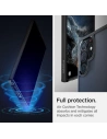 Hurtownia GSM - Etui Spigen Ultra Hybrid Samsung Galaxy S22 Ultra Frost Black - SPN2126FROBLK - {ean13} - Hurt