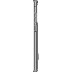 Hurtownia GSM - Etui Spigen Ultra Hybrid S Samsung Galaxy S22 Ultra Crystal Clear - SPN2127CL - {ean13} - Hurt