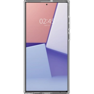 Hurtownia GSM - Etui Spigen Ultra Hybrid S Samsung Galaxy S22 Ultra Crystal Clear - SPN2127CL - {ean13} - Hurt