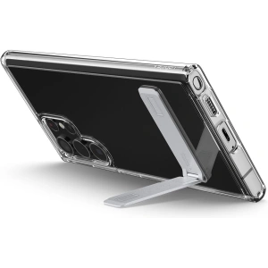 Hurtownia GSM - Etui Spigen Ultra Hybrid S Samsung Galaxy S22 Ultra Crystal Clear - SPN2127CL - {ean13} - Hurt
