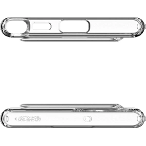 Hurtownia GSM - Etui Spigen Ultra Hybrid S Samsung Galaxy S22 Ultra Crystal Clear - SPN2127CL - {ean13} - Hurt