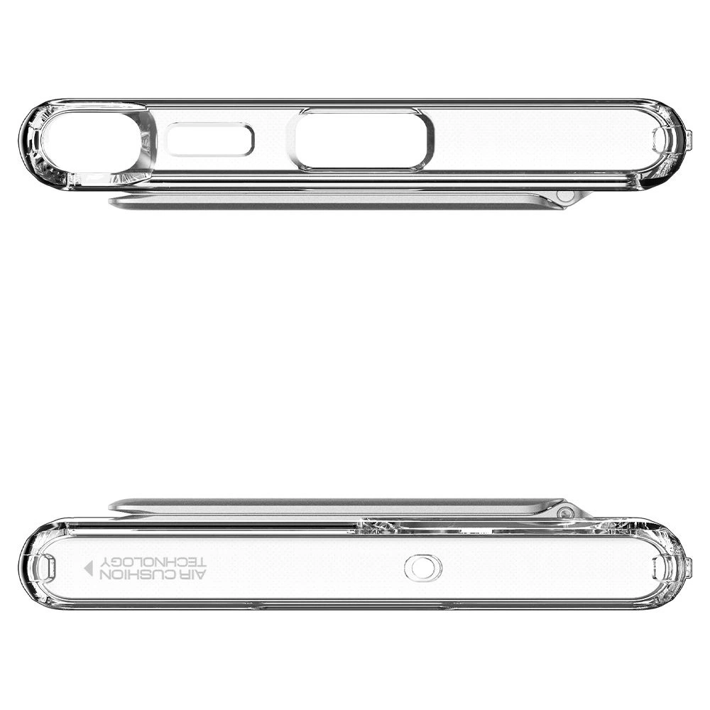 Hurtownia GSM - Etui Spigen Ultra Hybrid S Samsung Galaxy S22 Ultra Crystal Clear - SPN2127CL - {ean13} - Hurt
