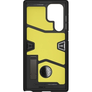 Hurtownia GSM - Etui Spigen Tough Armor Samsung Galaxy S22 Ultra Gunmetal - SPN2128GNM - {ean13} - Hurt