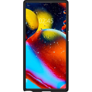 Hurtownia GSM - Etui Spigen Tough Armor Samsung Galaxy S22 Ultra Gunmetal - SPN2128GNM - {ean13} - Hurt