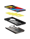 Hurtownia GSM - Etui Spigen Tough Armor Samsung Galaxy S22 Ultra Gunmetal - SPN2128GNM - {ean13} - Hurt