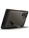 Hurtownia GSM - Etui Spigen Tough Armor Samsung Galaxy S22 Ultra Gunmetal - SPN2128GNM - {ean13} - Hurt