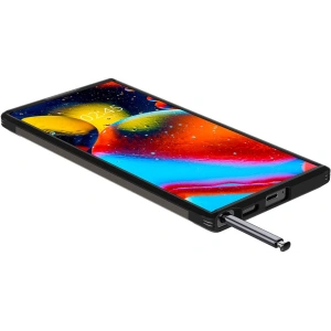 Hurtownia GSM - Etui Spigen Tough Armor Samsung Galaxy S22 Ultra Gunmetal - SPN2128GNM - {ean13} - Hurt