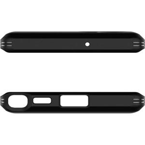 Hurtownia GSM - Etui Spigen Tough Armor Samsung Galaxy S22 Ultra Gunmetal - SPN2128GNM - {ean13} - Hurt