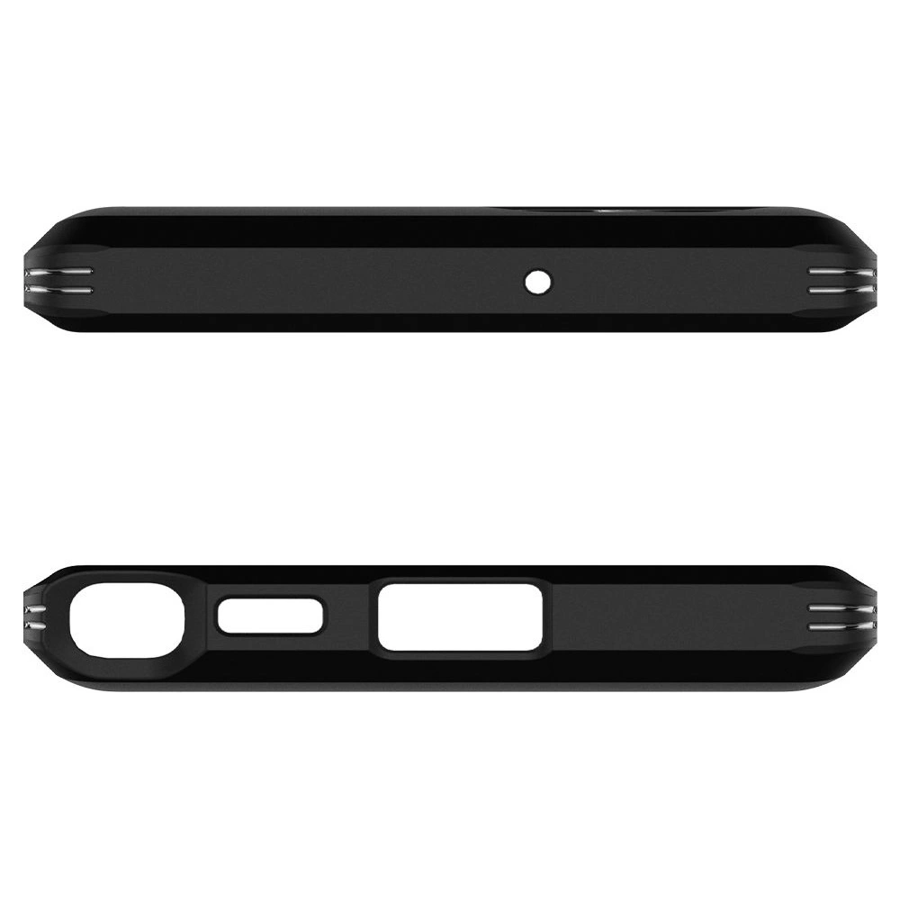 Hurtownia GSM - Etui Spigen Tough Armor Samsung Galaxy S22 Ultra Gunmetal - SPN2128GNM - {ean13} - Hurt