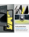 Wholesale Case Spigen Tough Armor Samsung Galaxy S22 Ultra Gunmetal - SPN2128GNM - {ean13} - Hurt