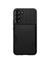 Hurtownia GSM - Etui Spigen Slim Armor CS Samsung Galaxy S22+ Plus Black - SPN2130BLK - {ean13} - Hurt