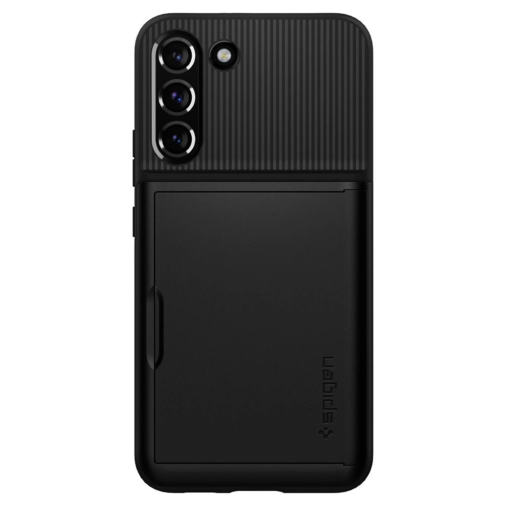 Hurtownia GSM - Etui Spigen Slim Armor CS Samsung Galaxy S22+ Plus Black - SPN2130BLK - {ean13} - Hurt