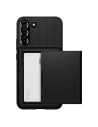 Hurtownia GSM - Etui Spigen Slim Armor CS Samsung Galaxy S22+ Plus černé - SPN2130BLK - {ean13} - Hurt