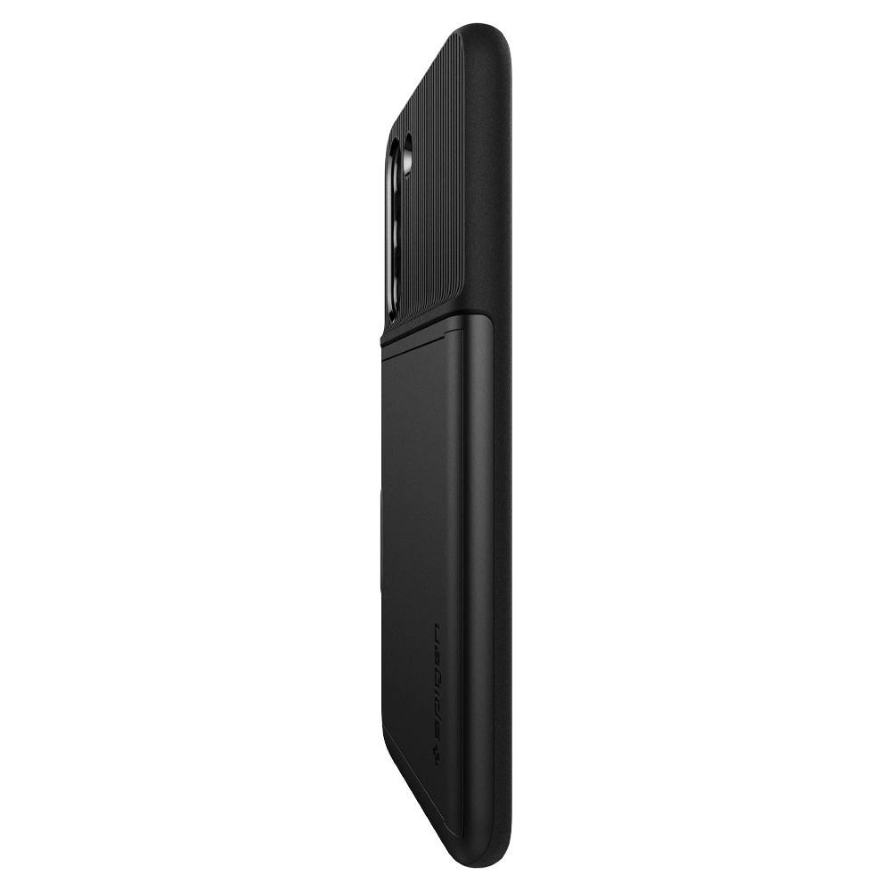 Hurtownia GSM - Etui Spigen Slim Armor CS Samsung Galaxy S22+ Plus Black - SPN2130BLK - {ean13} - Hurt