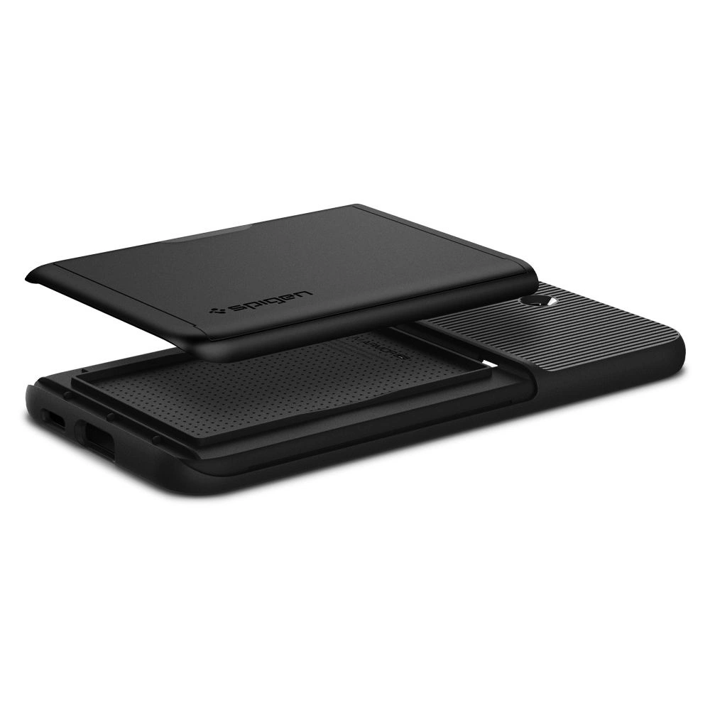 Hurtownia GSM - Etui Spigen Slim Armor CS Samsung Galaxy S22+ Plus černé - SPN2130BLK - {ean13} - Hurt