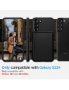 Hurtownia GSM - Etui Spigen Slim Armor CS Samsung Galaxy S22+ Plus Black - SPN2130BLK - {ean13} - Hurt