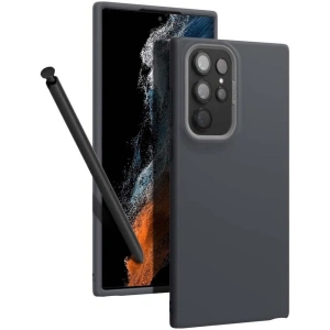Hurtownia GSM - Etui Spigen Cyrill Color Brick Samsung Galaxy S22 Ultra Dusk - SPN2131DSK - {ean13} - Hurt
