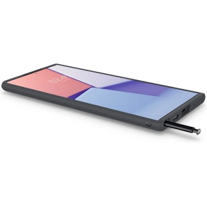 Hurtownia GSM - Etui Spigen Cyrill Color Brick Samsung Galaxy S22 Ultra Dusk - SPN2131DSK - {ean13} - Hurt