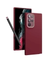 homescreen.pl - Etui Spigen Cyrill Color Brick Samsung Galaxy S22 Ultra Sangria