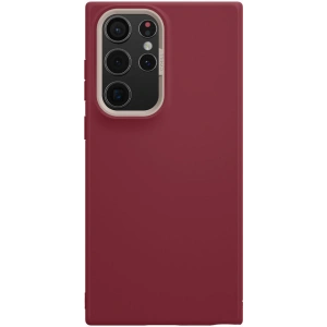 Hurtownia GSM - Etui Spigen Cyrill Color Brick Samsung Galaxy S22 Ultra Sangria - SPN2132SAN - {ean13} - Hurt
