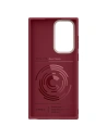Hurtownia GSM - Etui Spigen Cyrill Color Brick Samsung Galaxy S22 Ultra Sangria - SPN2132SAN - {ean13} - Hurt