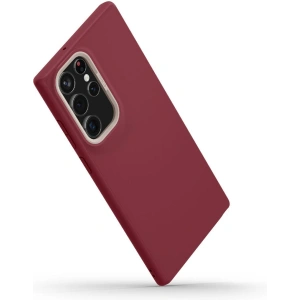 Hurtownia GSM - Etui Spigen Cyrill Color Brick Samsung Galaxy S22 Ultra Sangria - SPN2132SAN - {ean13} - Hurt