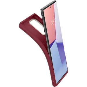 Hurtownia GSM - Etui Spigen Cyrill Color Brick Samsung Galaxy S22 Ultra Sangria - SPN2132SAN - {ean13} - Hurt