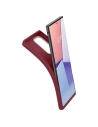 Hurtownia GSM - Etui Spigen Cyrill Color Brick Samsung Galaxy S22 Ultra Sangria - SPN2132SAN - {ean13} - Hurt