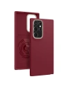 Hurtownia GSM - Etui Spigen Cyrill Color Brick Samsung Galaxy S22 Ultra Sangria - SPN2132SAN - {ean13} - Hurt