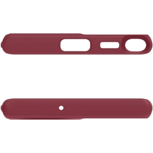 Hurtownia GSM - Etui Spigen Cyrill Color Brick Samsung Galaxy S22 Ultra Sangria - SPN2132SAN - {ean13} - Hurt