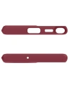Hurtownia GSM - Etui Spigen Cyrill Color Brick Samsung Galaxy S22 Ultra Sangria - SPN2132SAN - {ean13} - Hurt