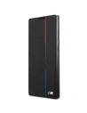 homescreen.pl - Etui BMW BMBKS22LTRTBK Samsung Galaxy S22 Ultra czarny/black bookcase M Collection Triangles