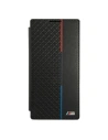 Hurtownia GSM - Etui BMW BMBKS22LTRTBK Samsung Galaxy S22 Ultra czarny/black bookcase M Collection Triangles - BMW283BLK - {ean13} - Hurt