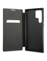 Hurtownia GSM - Etui BMW BMBKS22LTRTBK Samsung Galaxy S22 Ultra černý/black bookcase M Collection Triangles - BMW283BLK - {ean13} - Hurt