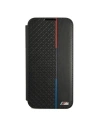Hurtownia GSM - Etui BMW BMBKS22MTRTBK Samsung Galaxy S22+ Plus czarny/black bookcase M Collection Triangles - BMW284BLK - {ean13} - Hurt