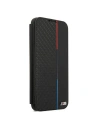 Hurtownia GSM - Etui BMW BMBKS22MTRTBK Samsung Galaxy S22+ Plus černý/black knižní obal M Collection Triangles - BMW284BLK - {ean13} - Hurt