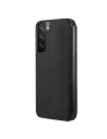 Hurtownia GSM - Etui BMW BMBKS22MTRTBK Samsung Galaxy S22+ Plus černý/black knižní obal M Collection Triangles - BMW284BLK - {ean13} - Hurt