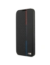 homescreen.pl - Etui BMW BMBKS22STRTBK Samsung Galaxy S22 czarny/black bookcase M Collection Triangles