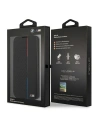 Hurtownia GSM - Etui BMW BMBKS22STRTBK Samsung Galaxy S22 czarny/black bookcase M Collection Triangles - BMW285BLK - {ean13} - Hurt