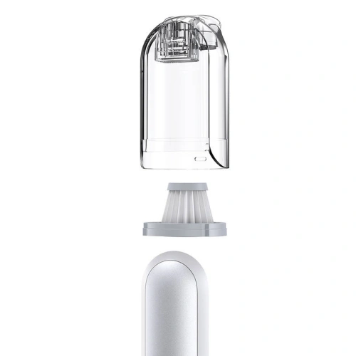 Bezprzewodowy odkurzacz samochodowy Baseus A1 2000Pa (Biały)