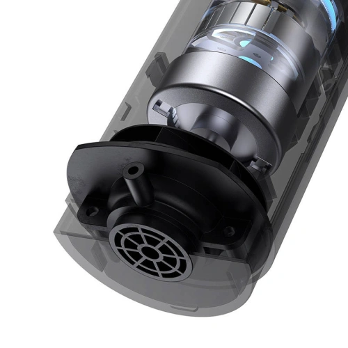 Bezprzewodowy odkurzacz samochodowy Baseus A1 2000Pa (Biały)