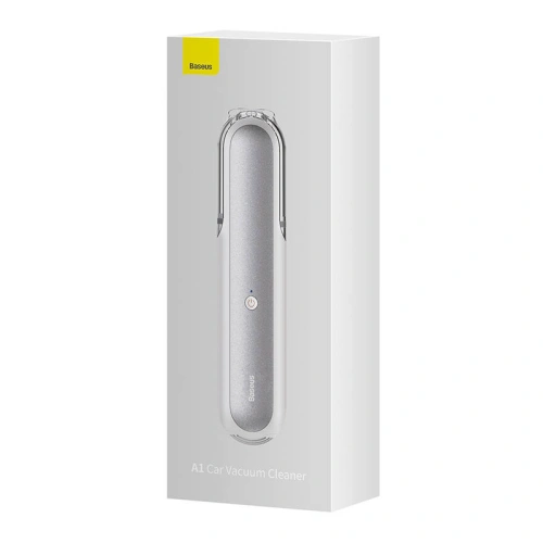 Bezprzewodowy odkurzacz samochodowy Baseus A1 2000Pa (Biały)