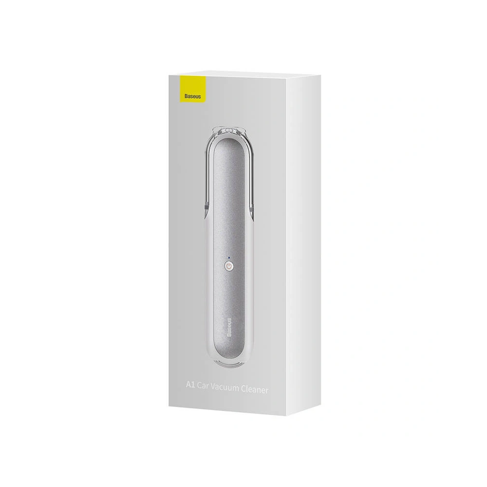 Hurtownia GSM - Bezdrátový vysavač do auta Baseus A1 2000Pa (Bílý) - BSU3086WHT - {ean13} - Hurt