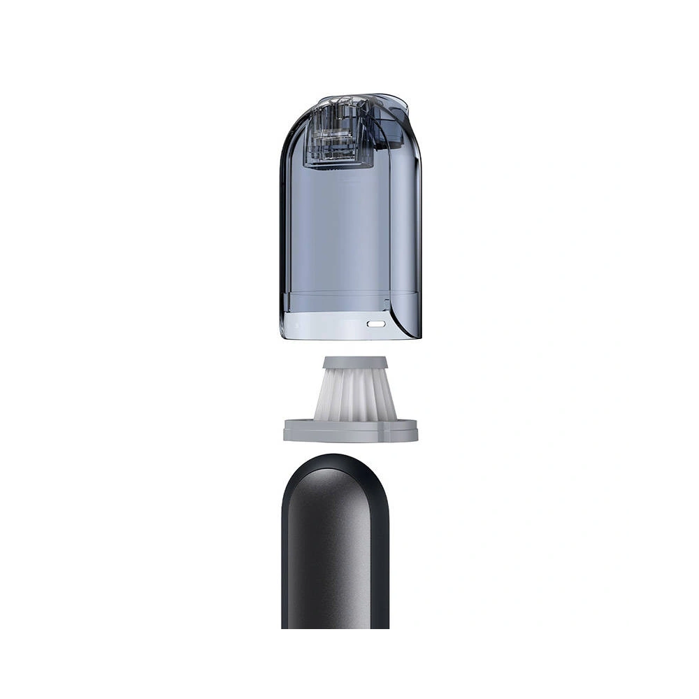 Wholesale Baseus A21 Cordless Car Vacuum Cleaner 2,000Pa (black) - BSU3087BLK - {ean13} - Hurt