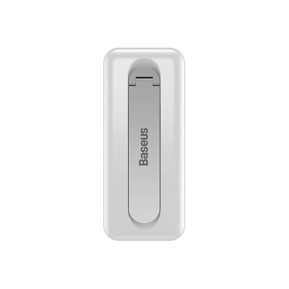 Hurtownia GSM - Uchwyt obrotowy Baseus Foldable Bracket do telefonu (biały) - BSU3088WHT - {ean13} - Hurt