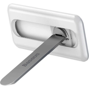 Hurtownia GSM - Uchwyt obrotowy Baseus Foldable Bracket do telefonu (biały) - BSU3088WHT - {ean13} - Hurt