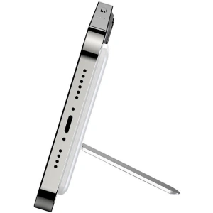 Hurtownia GSM - Uchwyt obrotowy Baseus Foldable Bracket do telefonu (biały) - BSU3088WHT - {ean13} - Hurt